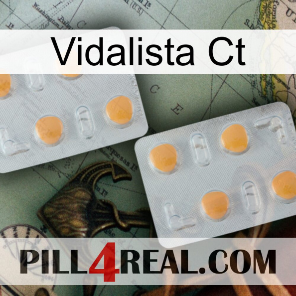 Vidalista Ct 25